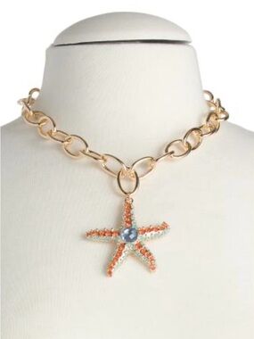 NWT BETSEY JOHNSON SPECIAL EDITION NECKLACE ✨